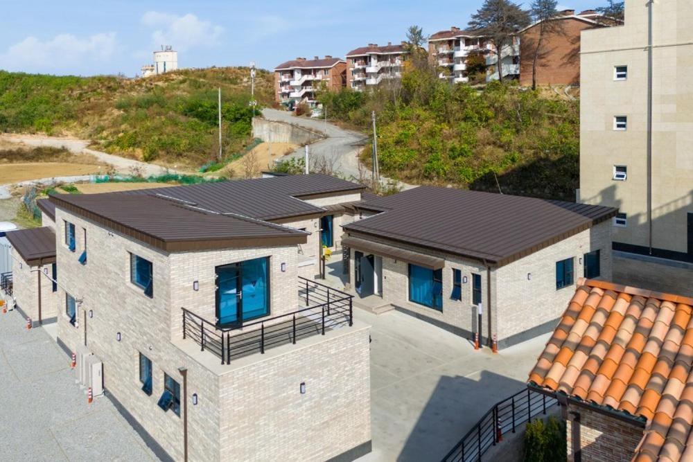 Gangneung Gyeongpo 345 Pool Villa Zewnętrze zdjęcie